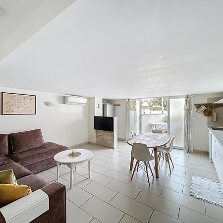 Appartement Le Loft Σαιντ-Μαρί-ντε-λα-Μερ Εξωτερικό φωτογραφία