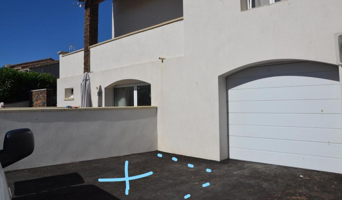 Appartement Le Loft Σαιντ-Μαρί-ντε-λα-Μερ Εξωτερικό φωτογραφία