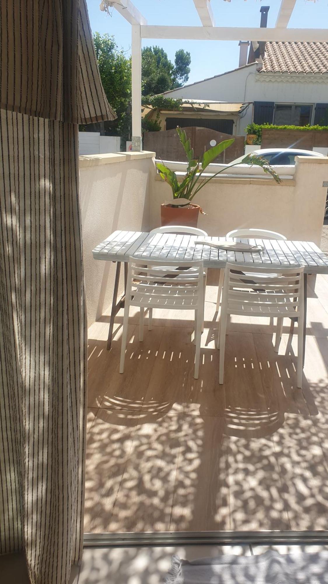 Appartement Le Loft Σαιντ-Μαρί-ντε-λα-Μερ Εξωτερικό φωτογραφία