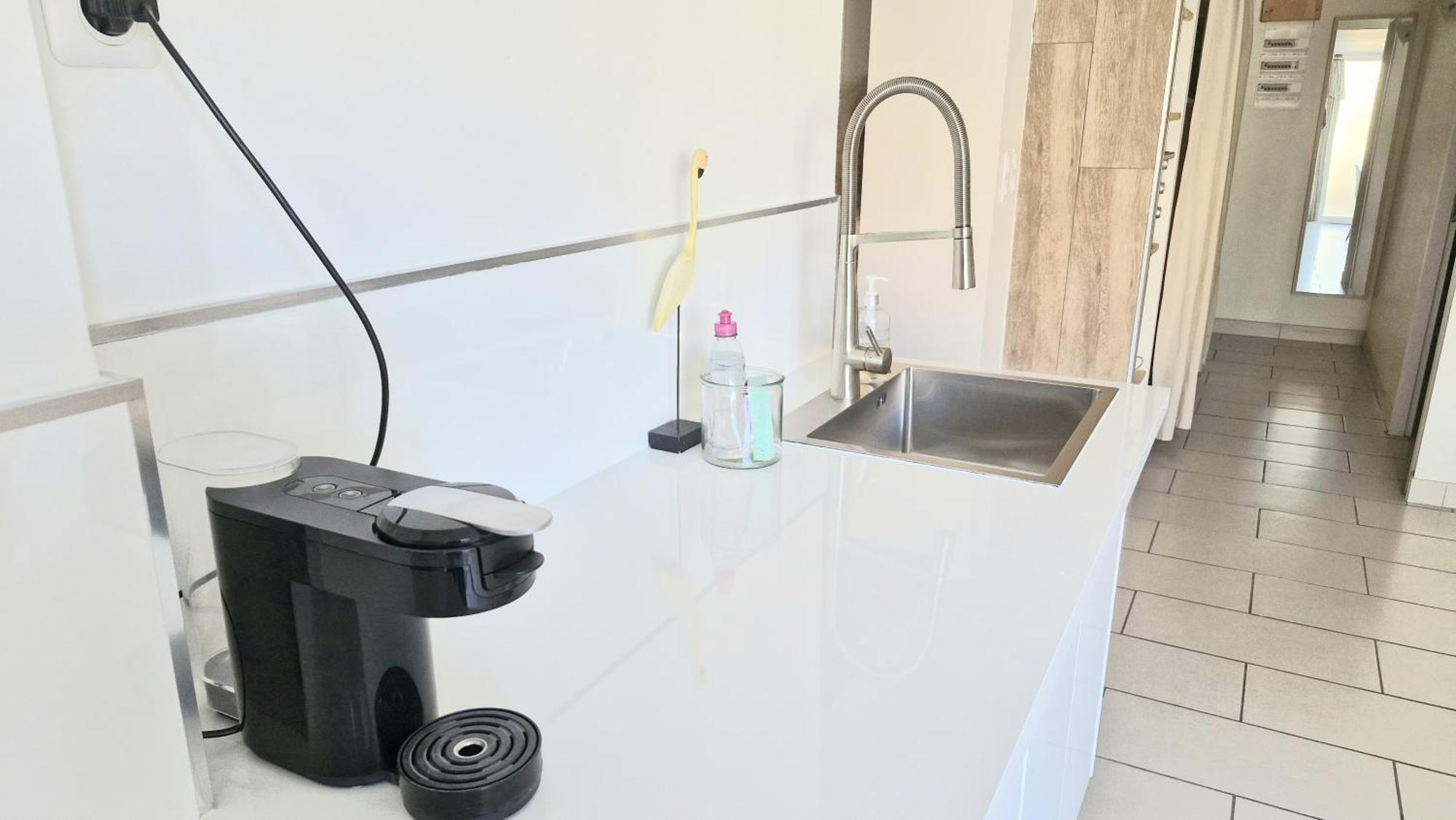 Appartement Le Loft Σαιντ-Μαρί-ντε-λα-Μερ Εξωτερικό φωτογραφία