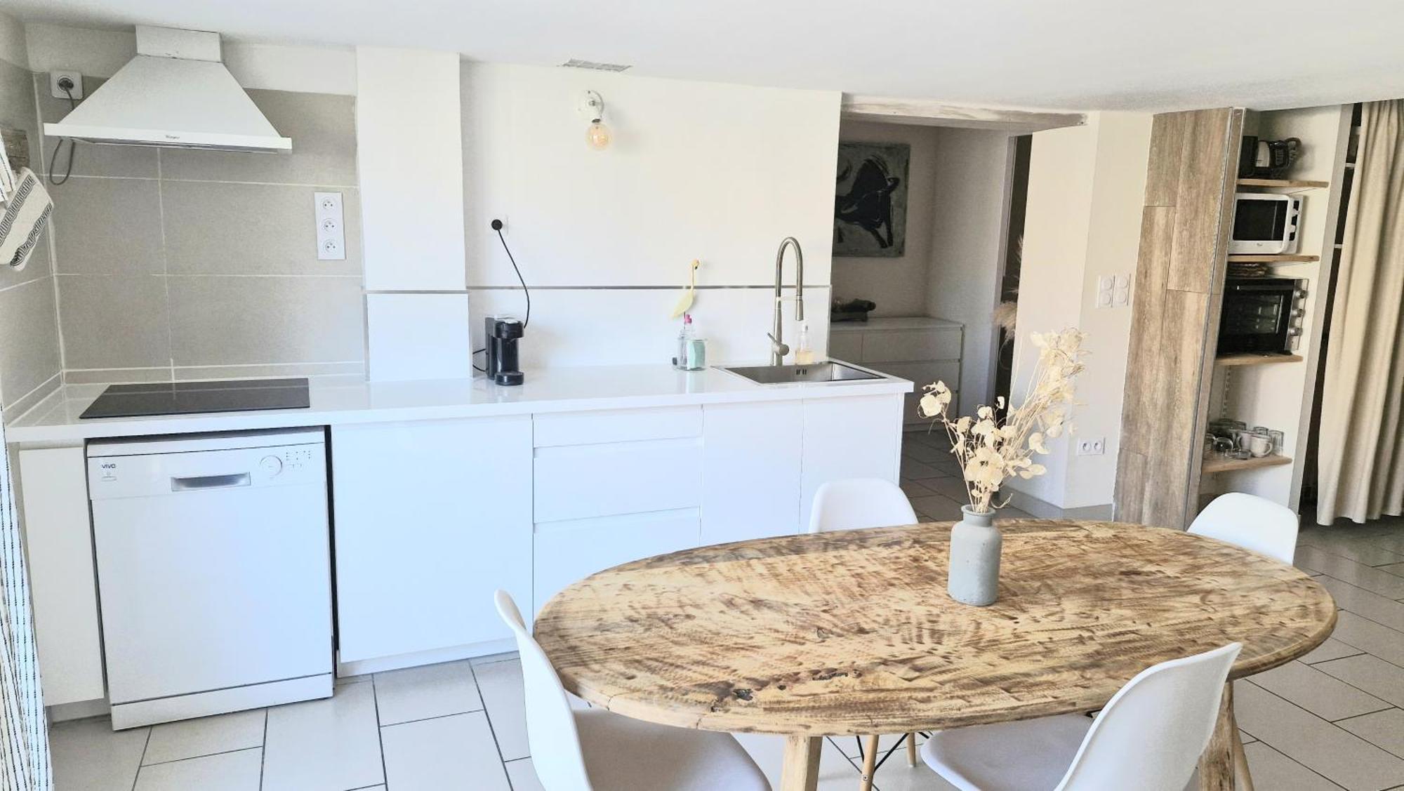 Appartement Le Loft Σαιντ-Μαρί-ντε-λα-Μερ Εξωτερικό φωτογραφία