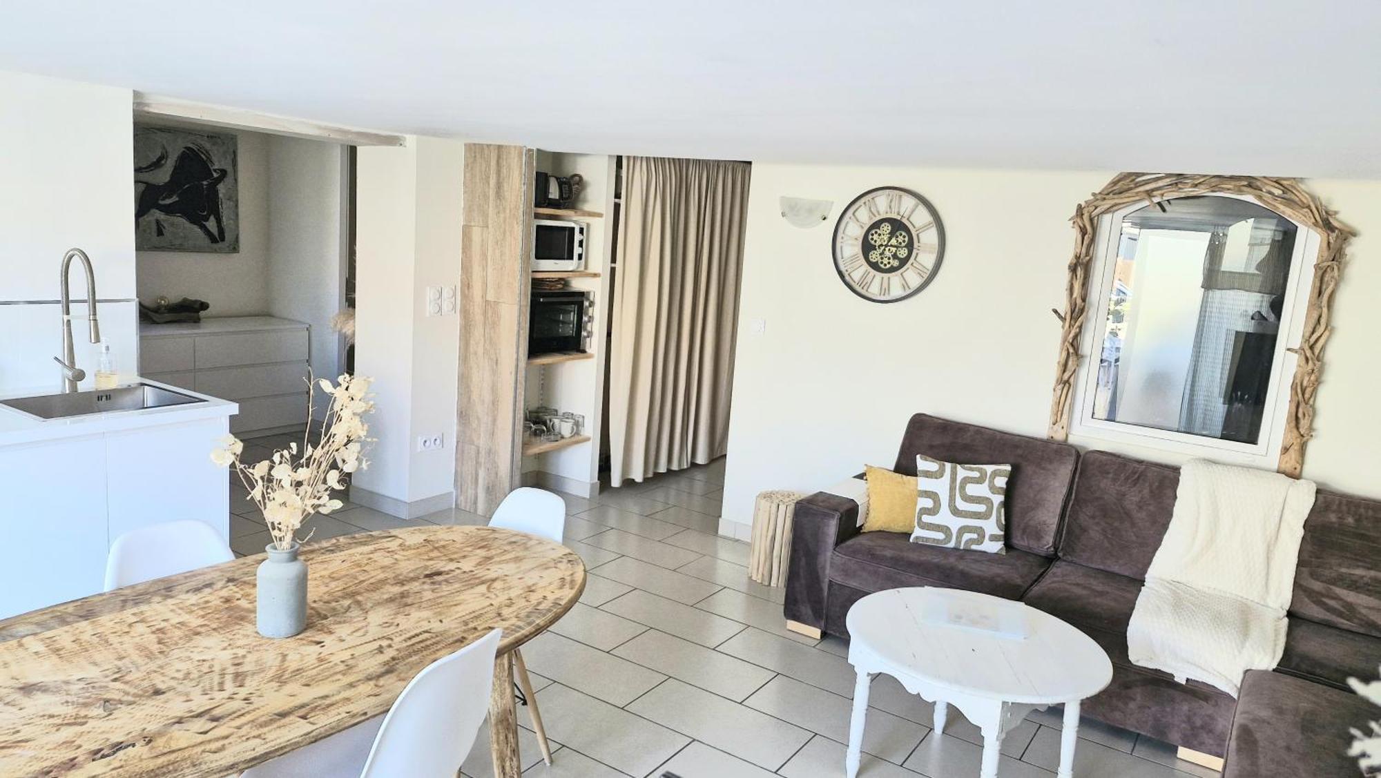 Appartement Le Loft Σαιντ-Μαρί-ντε-λα-Μερ Εξωτερικό φωτογραφία