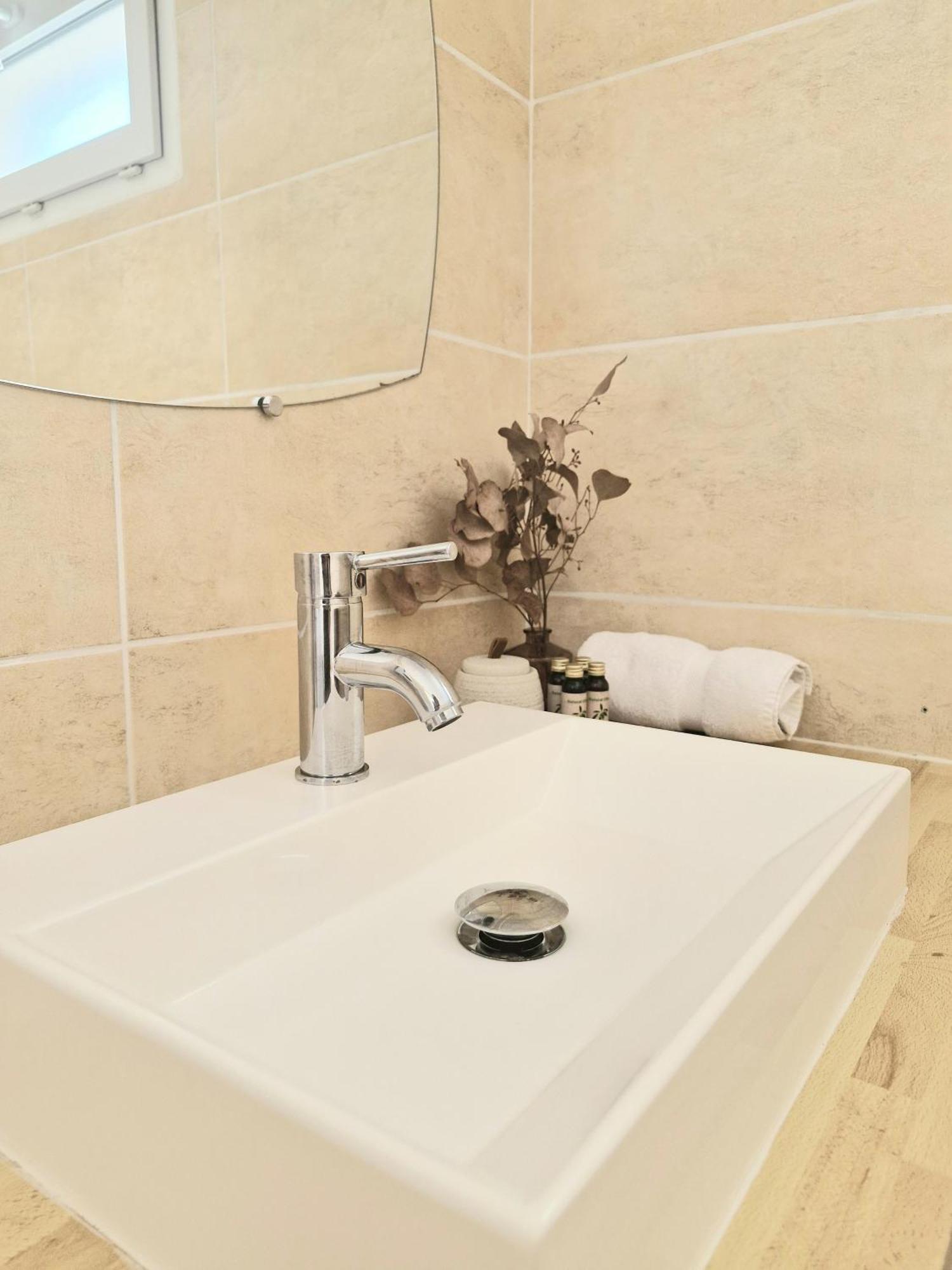 Appartement Le Loft Σαιντ-Μαρί-ντε-λα-Μερ Εξωτερικό φωτογραφία