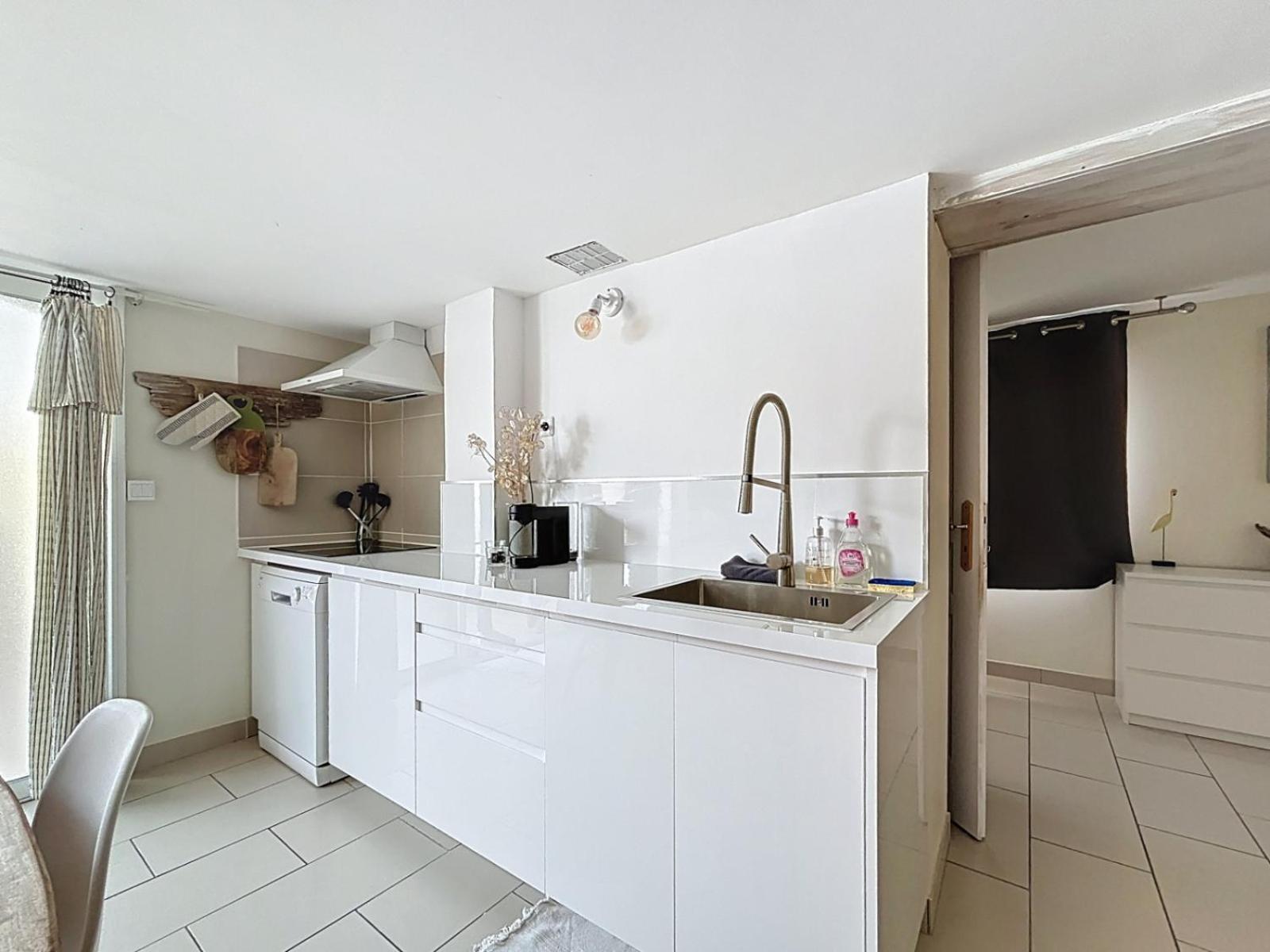 Appartement Le Loft Σαιντ-Μαρί-ντε-λα-Μερ Εξωτερικό φωτογραφία