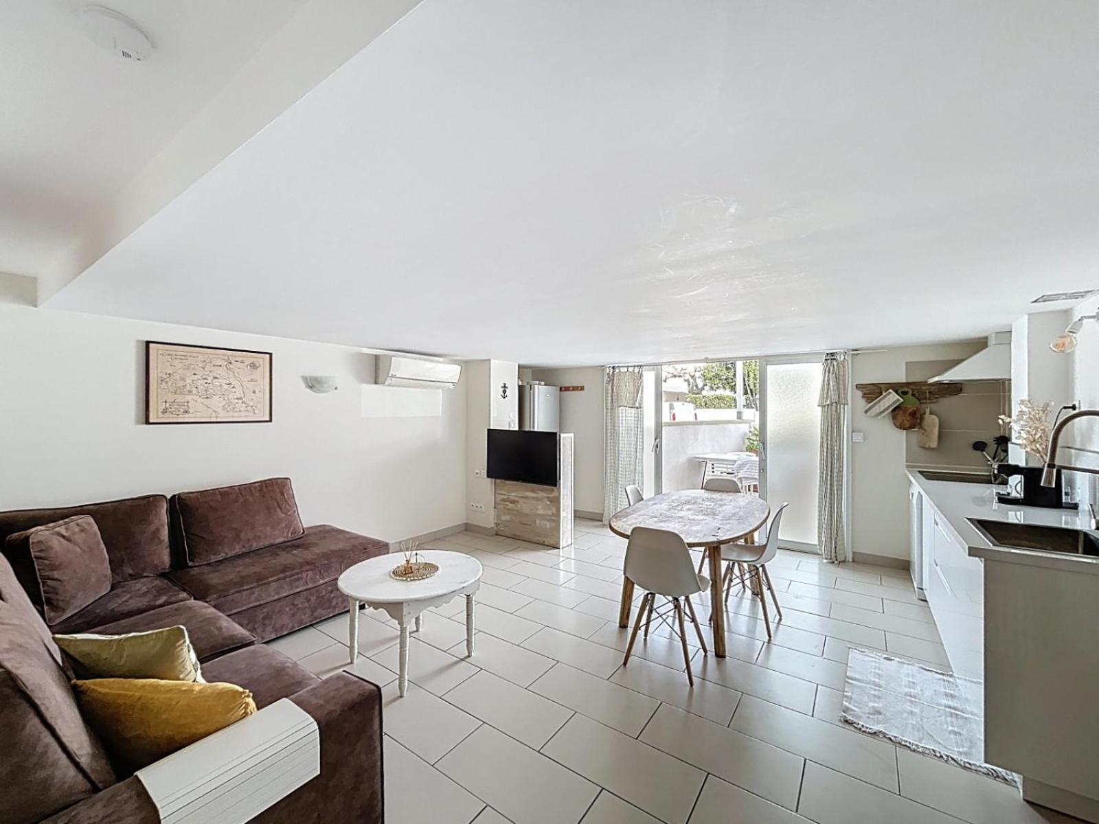 Appartement Le Loft Σαιντ-Μαρί-ντε-λα-Μερ Εξωτερικό φωτογραφία