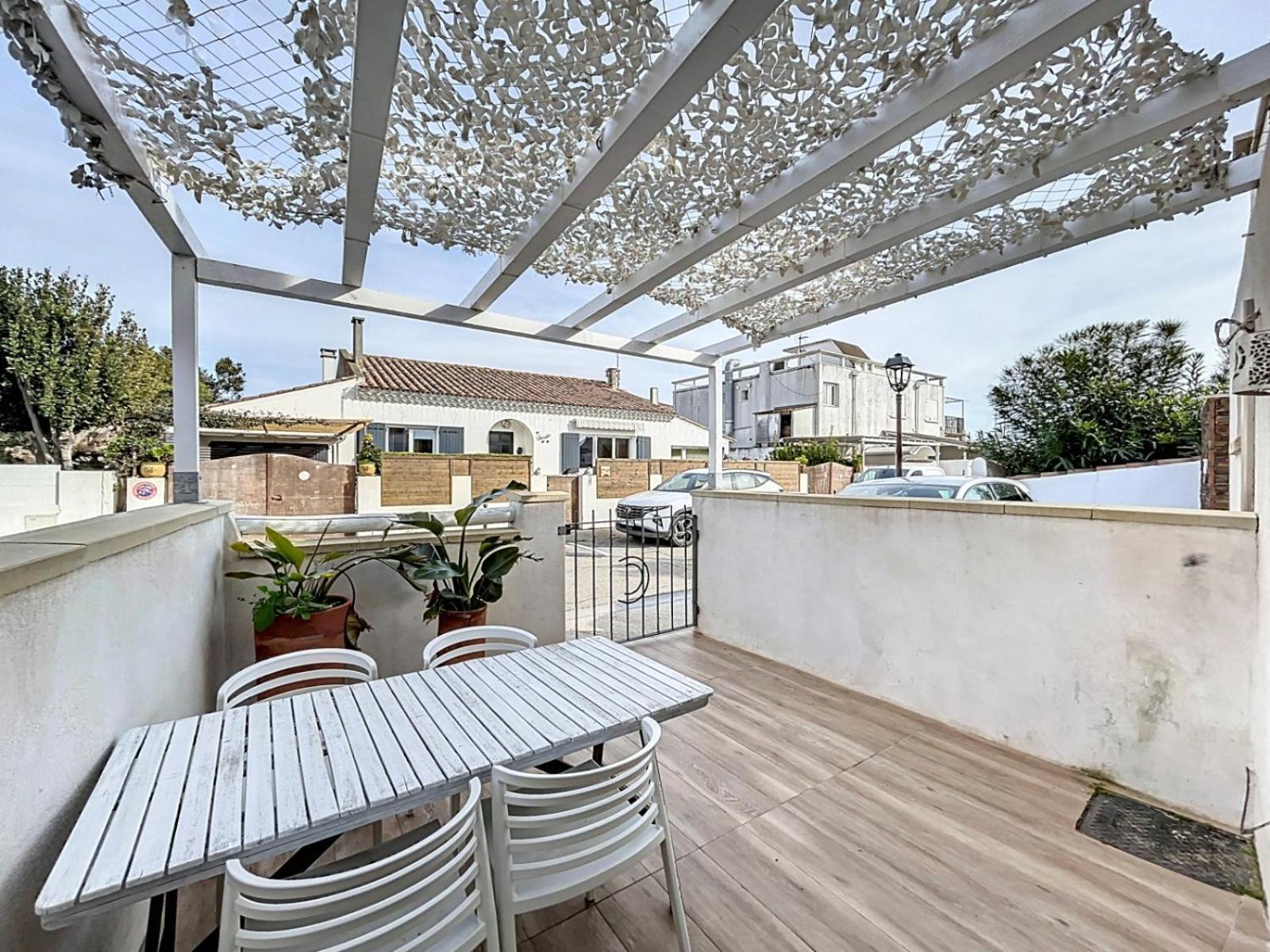 Appartement Le Loft Σαιντ-Μαρί-ντε-λα-Μερ Εξωτερικό φωτογραφία