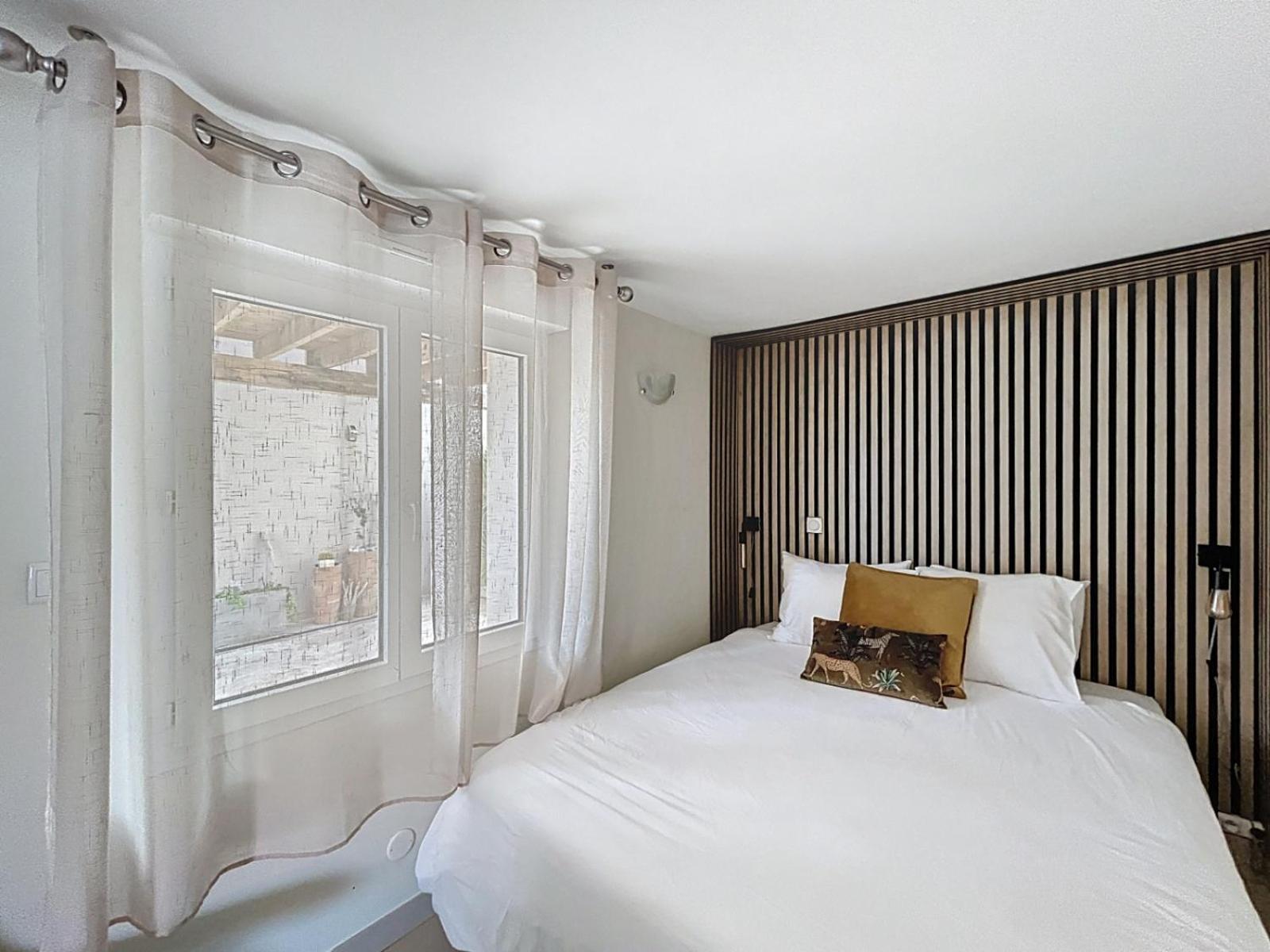 Appartement Le Loft Σαιντ-Μαρί-ντε-λα-Μερ Εξωτερικό φωτογραφία