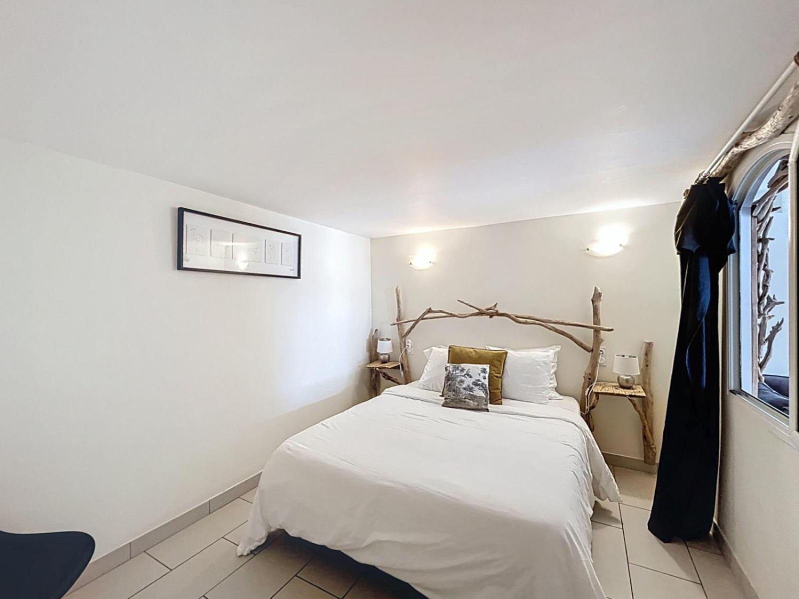 Appartement Le Loft Σαιντ-Μαρί-ντε-λα-Μερ Εξωτερικό φωτογραφία